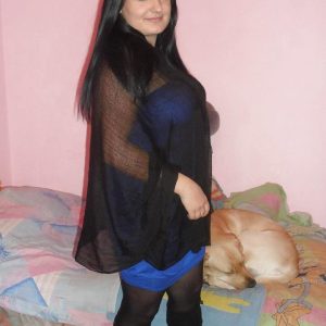 Nora - rencontre-BDSM-Le Havre